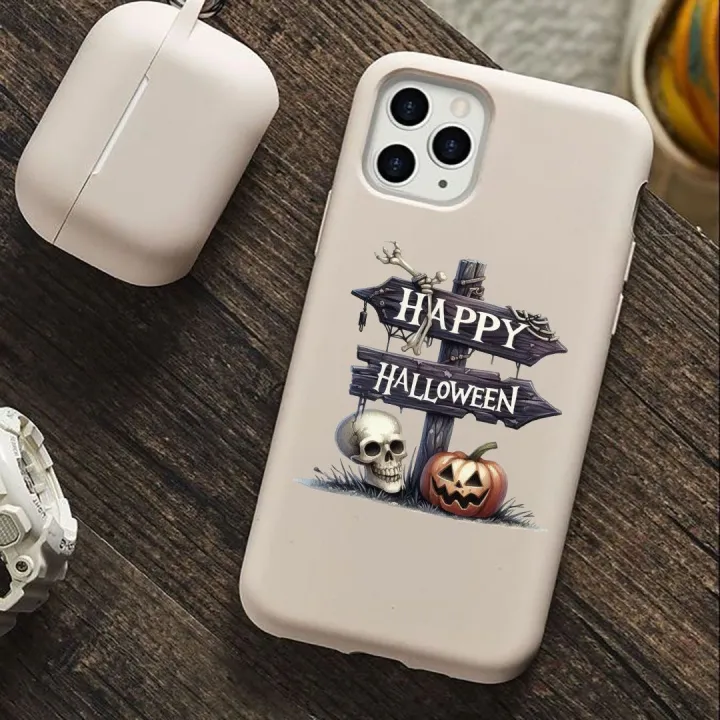 8pcs Cute Halloween Cow Sublimation UV DTF Cup Stickers, Waterproof Sticker Pack for Decorating Mugs, Cups,DIY Art Supplies
