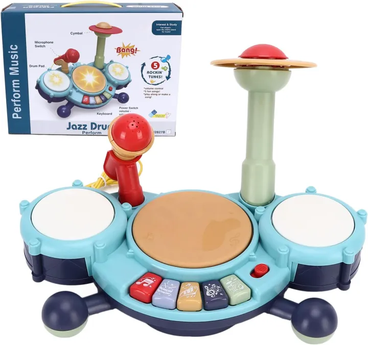 Children's%20Drum%20Set,%20Bright%20Color%20Toddler%20Drum%20Set%20Multifunctional%20for%20Toy%20Kids%20%7C%20Jazz%20%20Drum%20%7C%20INeedz%202827b%20400%20-%20Image%207