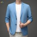 Suit Jacket Men, Mens Sport Coats and Suit, Casual Fashion,Mens Suit Coats Suit Men for Anniversary Travel. 
