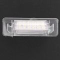 (VDZI) for W210 W202 E300 E55 C230 LED Number License Plate Lights Lamp No Error 12V 6500K White License Light. 