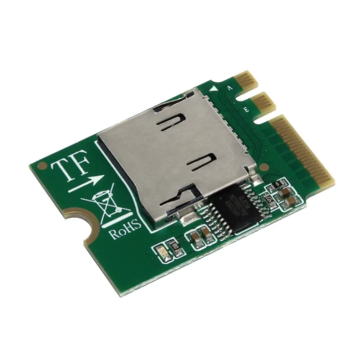 2230%20NIC%20for%20Mini%20PC/Laptop%20Industrial%20USB3.0%20Adapter%20M.%202%20A/E%20KEY%20to%20/SDHC%20TF%20Card%20Reader%20-%20Image%203