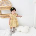 Cute Princess Baby Girls Dress Comfortable Fashionable Sleeveless Kids Clothing Korean Style. 