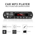 kebidu Wireless Bluetooth 5V 12V MP3 WMA Decoder Board Audio Module USB TF Radio For Car accessories with Remote Controller. 