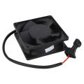 Drive Axle Cooling Fan Enough Wind Pressure 5.3W Transaxle Cooling Fan Simple Installation Versatile for Lawn Mower Controller. 