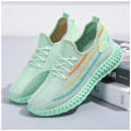 Womens Sporting Shoes Running Fashion Non Slip Leisure Work Sneakers. 