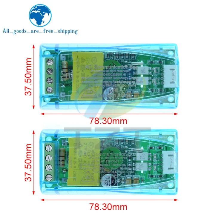 Tzt%20Ac%20Digital%20Multifunction%20Meter%20Watt%20Power%20Volt%20Amp%20Ttl%20Current%20Test%20Module%20Pzem-004t%20With%20Coil%200-100a%2080-260v%20Ac%20For%20Arduino%20-%20Image%207