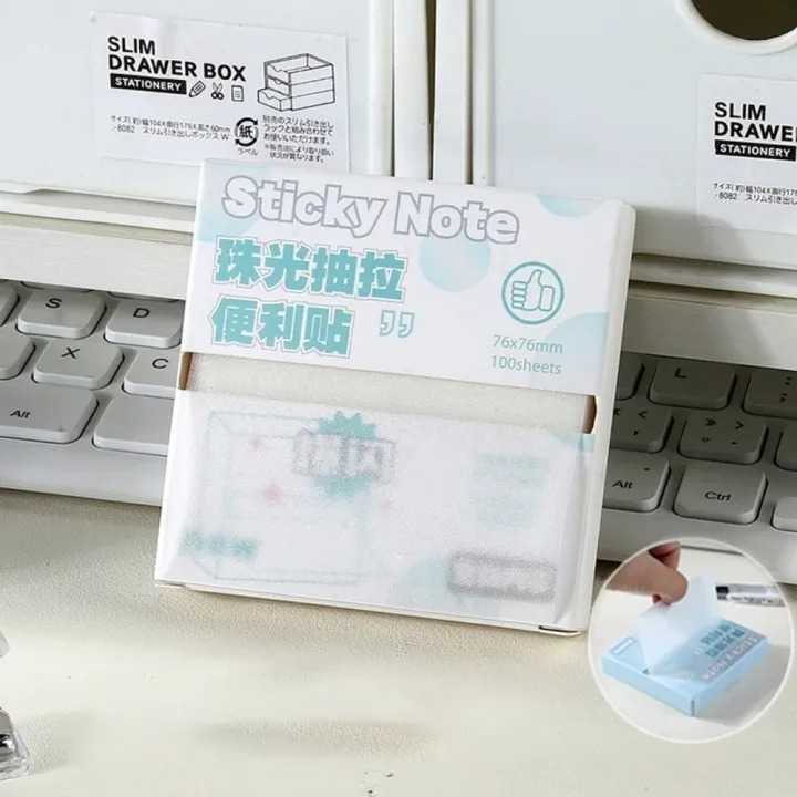 New%20Pull%20Out%20Design%20Sticky%20Notes%20Macaron%20Color%20Translucent%20Memo%20Pad%20Paper%20Self-Adhesive%20DIY%20Planner%20Sticker%20Office%20School%20Stationery%20-%20Image%206