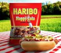 Haribo Gummies Happy Cola 80g. 