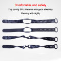 Boorui Mi Band 4 Strap Silicone Miband 4 Global Accessories Sports Wrist Strap Replacement For Mi Band 4 Smart Bracelets. 