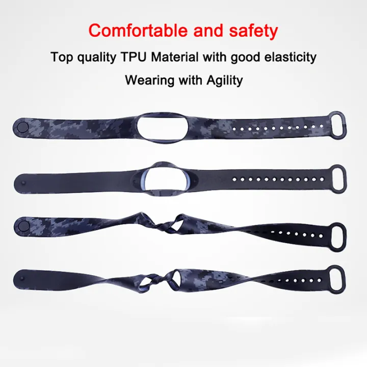 Boorui%20Mi%20Band%204%20Strap%20Silicone%20Miband%204%20Global%20Accessories%20Sports%20Wrist%20Strap%20Replacement%20For%20Mi%20Band%204%20Smart%20Bracelets%20-%20Image%202