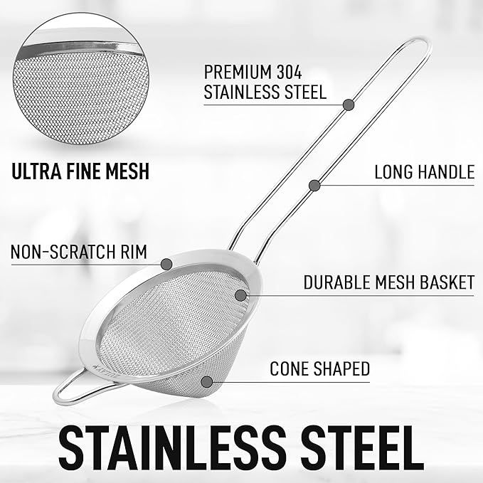 Stainless%20Steel%20Fine%20Mesh%20Strainer%20For%20Kitchen%20-%20Sieve%20Sifters%20For%20Food,%20Tea,%20Rice,%20Oil,%20Noodles,%20Fruits,%20Vegetables%20-%20Rust-Proof,%20Easy%20to%20Clean%20Drink%20Strainer%20-%20Image%202