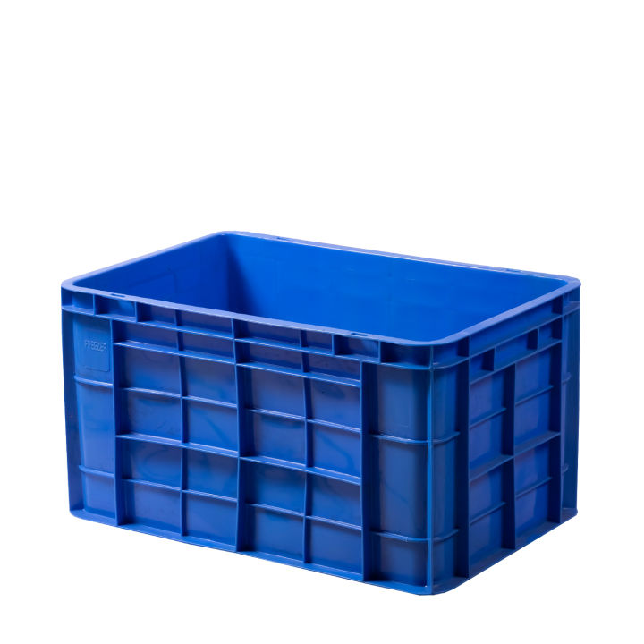 Food%20Grade%20Plastic%20Crate%20(Non%20Meshed)%20with%2044%20LTR%20Storage%20Capacity%20and%2025%20Kg%20Loading%20Capacity%20For%20Agricultural%20and%20Domestic%20Usage%20-%20Size%20%20542%20mm%20(L)%20X%20360%20mm%20(B)%20X%20300%20mm%20(H)%20-%20Image%204