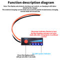 1s/2s/3s/4s/5s/6s/7s 12v/24v/36v 3.7v-29.4v Lithium Lifepo4 Test Power Level Indicator Led Display. 