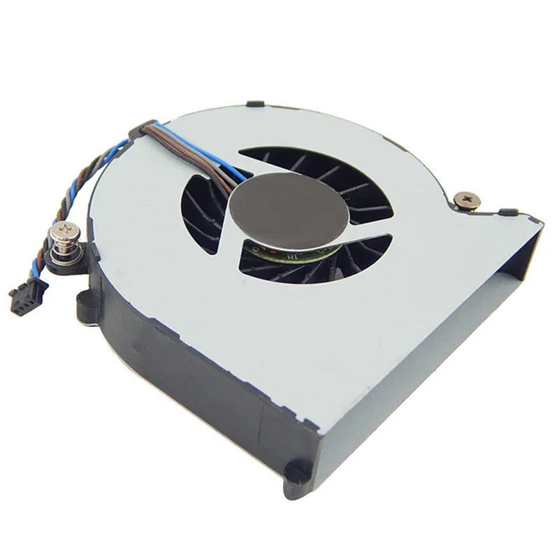 Nouveau Ventilateur De Reoidissement De Processeur Pour Ordinateur Portable HP ProBook 4535S 4730S 4530 4530S EliteBook 6460B 6465B 6470B 8460P 8460W 8470P 8470W 6475b 4 Fils