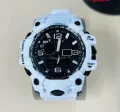 Sport Brand Men Sports Watches Dual Display Analog Digital LED Electronic Quartz Wristwatches Waterproof Swimming Military Watch. 
