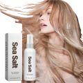 HOEGOA Hair Texturizing Sea Salt Spray 100ml Lightweight Beachy Waves Spray, Effortlessly Adds Volume & Texture to Hair, No-Rinse for Oil Control, for Lazy Hair Days, Refresh & Revitalize Your Look. 