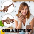 Monkey Splat Toy Stress Toys Funny Toys Adults Sensory Toys Monkey Toys Rubber Toy For Splatting Fun For Kids Home. 