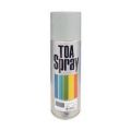 TOA Spray Silver Grey. 