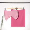 Multi Color 2pcs/set Chiffon Hijab With Hijab Undercap Plain rayon And Chiffon Shawl. 