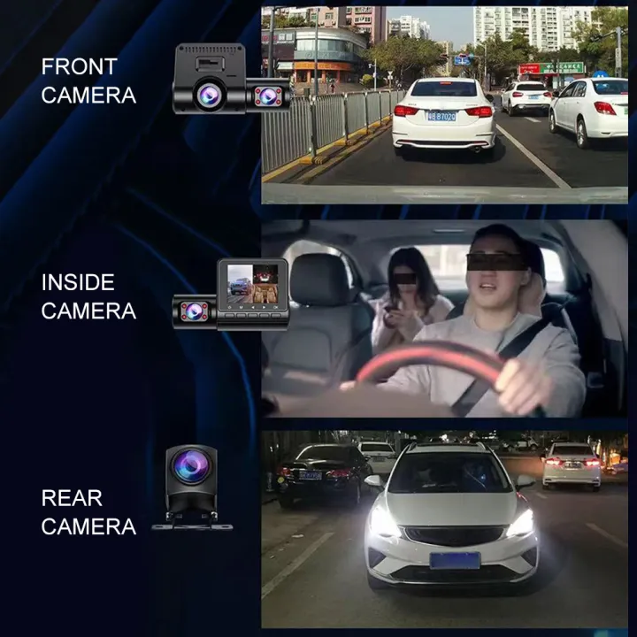 Dash%20Cam%202.4%20Inch%20IPS%20Screen%20Dashcam%20Front%20Rear%20Camera%203%20Lens%20Recorder%20Wide%20Angle%20Automatic%20Loop%20Recording%20Auto%20Accessories%20-%20Image%206