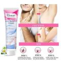 Disaar beauty skincare (dbs) hair removal cream 3 minute quick hair removal 100ml. 