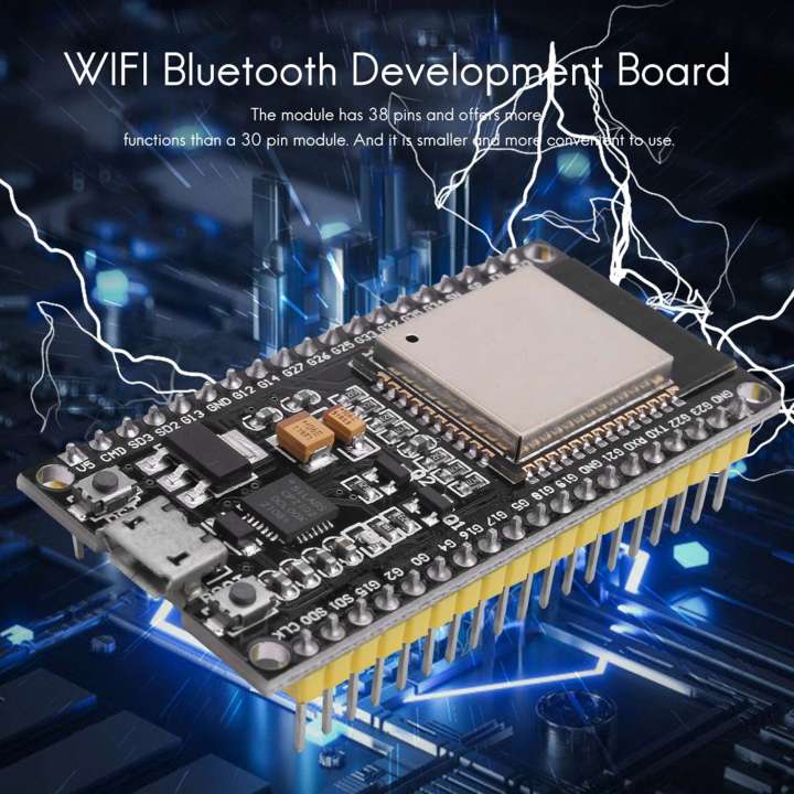 ESP32%20NodeMCU%20Module%20WLAN%20WiFi%20Dev%20Kit%20C%20Development%20Board%20-%20Image%202