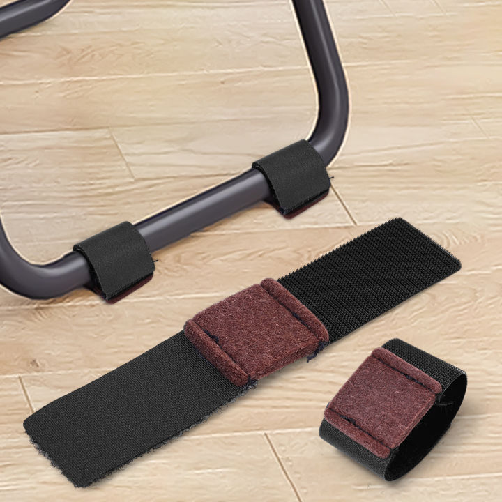 1/4/8Pcs High Quality Bow-shaped Chair Table Leg Felt Pads Furniture Foot Anti Slip Cover Floor Scratch Protector Artifact