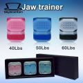 Defined Jawline Tool 1 Pair Jawline Exerciser 40/50/60 Lbs Resistance Silicone Tablets for Men Women Professional Masseter Muscle Trainer for Beginner Intermediate Advanced Users Jawline Exerciser. 