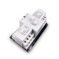 Trip switch ATS 4P 63A 380V MCB type Dual Power Automatic transfer switch ATS. 