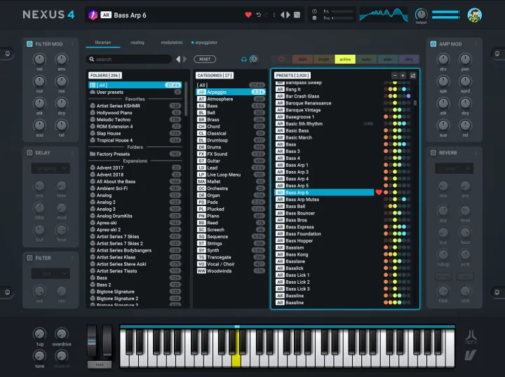 Nexus%203%20Vst%20Music%20Production%20Software%20170GB%20-%20Image%208
