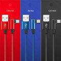 Micro USB Cable Fast USB Charging Cable 2A Micro Data Cable for Redmi A9 samsung Huawei Mobile Phone Micro USB Cord Wire. 