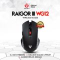 Fantech RAIGOR III WG12 WIRELESS MOUSE. 