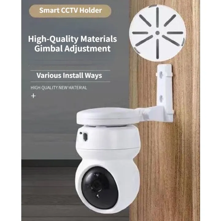 No-Drill%20Wall%20Mount%20Camera%20Stand%20CCTV%20Holder%20Various%20Camera%20Monitoring%20Bracket%20Indoor%20Universal%20Original%20Base%20Bracket%20-%20Image%207