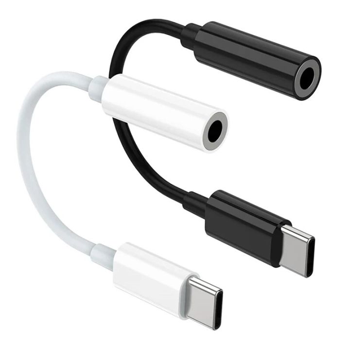 Type-C to Jack Earphones Cable USB C to Headphone Audio