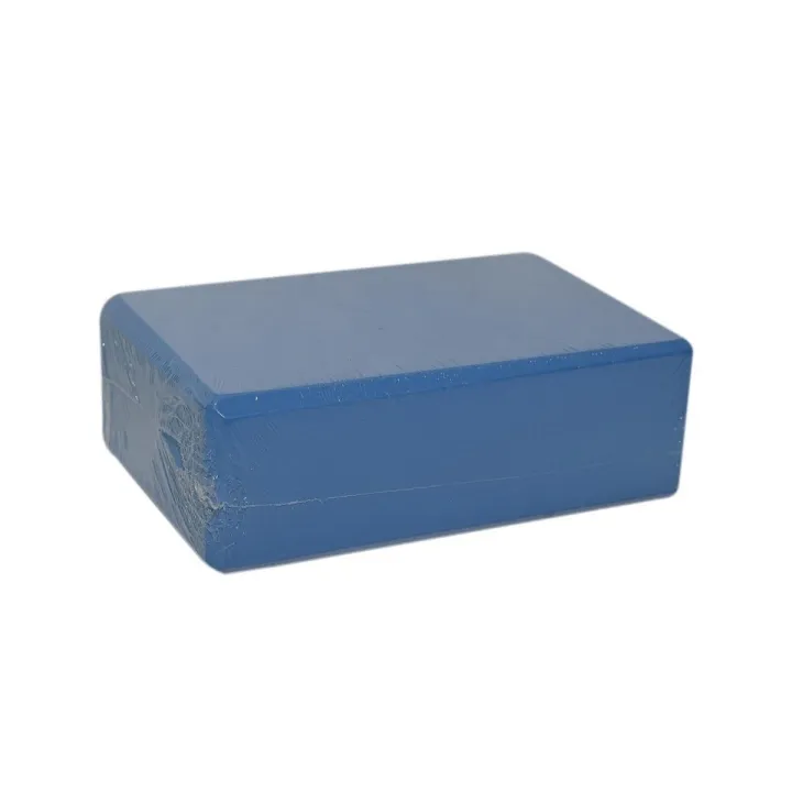 Foam Yoga Block - Blue