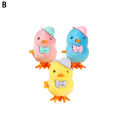 Wind Up Chicken Soft Wind Up Jumping Chicken. 