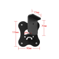 Wall Mount Bracket -Q990D -Q990C -Q930B Soundbar Home Theater Surround Sound System Support. 