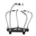 PCB Soldering Kit Broad Handles PCB Soldering Station Repair Platform Accurate Flexible 360 Degree Rotation Adjustable Arms for Electronics Repair. 