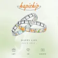 Hapiship  New Fashion Food Hamburger Ice Cream Charm Italian Links Fit 9mm Bracelet Stainless Steel Jewelry DIY Making DJ585. 