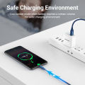 Vention Micro USB Cord Fast Charging Data Transfer Cable for Samsung S7 Xiaomi Redmi Note 5 Pro Realme Android Mobile Phone Micro Charger Cable. 