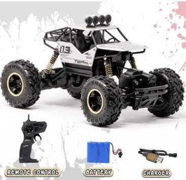 Rock%20Crawler%20Alloy%20Material%20RC%20Monster%20Truck/%20Offroad%20RC%20Truck%201:16%20Scale%202.4%20Ghz%20-%20Image%206