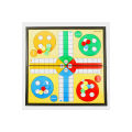 Snake & Ladders / Ludo Magnetic Board Game for Kids & Adults - Fun Family Games. 