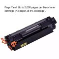 Excellent Print Toner Premiumtoner Cartridge/Toner Cb435a//Ce285a/Black. 