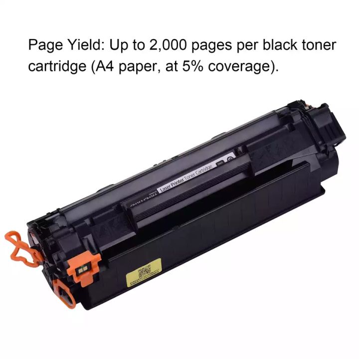 Excellent%20Print%20Toner%20Premiumtoner%20Cartridge/Toner%20Cb435a//Ce285a/Black%20-%20Image%203
