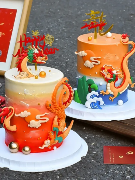 Chinese%20Style%20Happy%20New%20Year%20Cake%20Per%20Phoenix%20Per%20Birthday%20Cake%20Decoration%20Supplies%20For%20Mon%20Dad%20Birthday%20Party%20-%20Image%205
