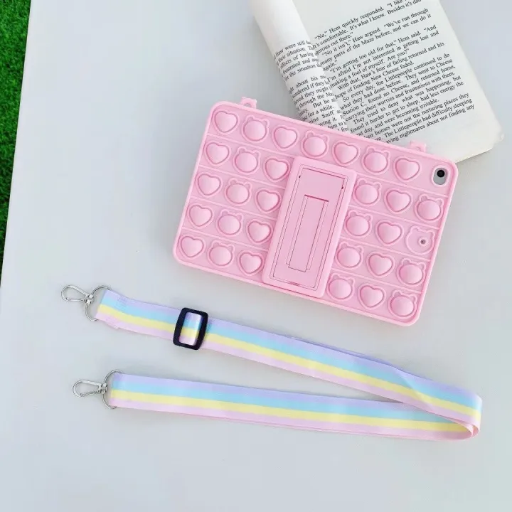 kids%20Relive%20Stress%20Fidget%20Toys%20Case%20For%20Samsung%20Galaxy%20Tab%20A%2010%201%202019%20SM%20T510%20T515%20Tablet%20stand%20Silicone%20Cover%20Fundas%20+%20s%20-%20Image%205