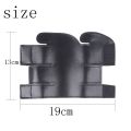Trumpets Protective Case PU Trumpet Valves Protective Cover Corrosion Protection Protector Trumpet Hand Guard Pads Soft Hand Grip Protective Sleeve Trumpets Accessories. 
