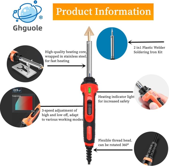 100W%20Plastic%20Welder,%202-in-1%20Plastic%20Welding%20Kit%20with%20Soldering%20Iron%20Tips%20&%2056Pcs%20Rods,%203-Speed%20Temperature%20Control%20Soldering%20Iron%20Gun,%20Professional%20Surface%20Repair%20Tool%20for%20Car%20Bumper,Dashboard,%20Kayak%20-%20Image%204