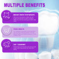 【Popular Categories】 Oralhoe 120g Sp7 Toothpaste Bleach Yellow Teeth Relieve Swollen Gum Fresh Breath Repair Decay Whiten Tooth Toothpaste. 