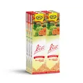 Lia Incense Sticks - Fruit - 6 Packets. 